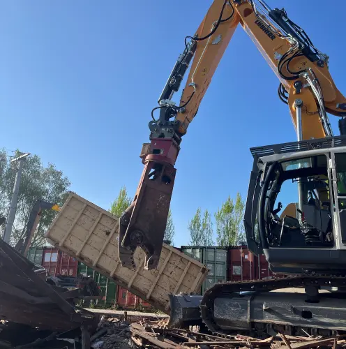 S P L M Coudouret Recyclagea Pertuis Demolition Demantelement Presta