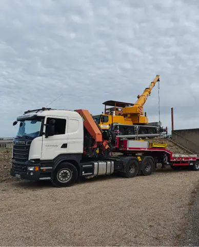 Transport et évacuation des déchets de chantier à Cavaillon
