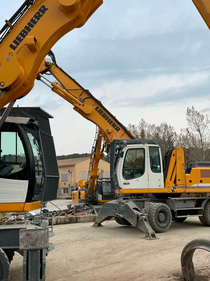S P L M Coudouret Recyclage Valorisation Pertuis Centre De Recyclage 11 1