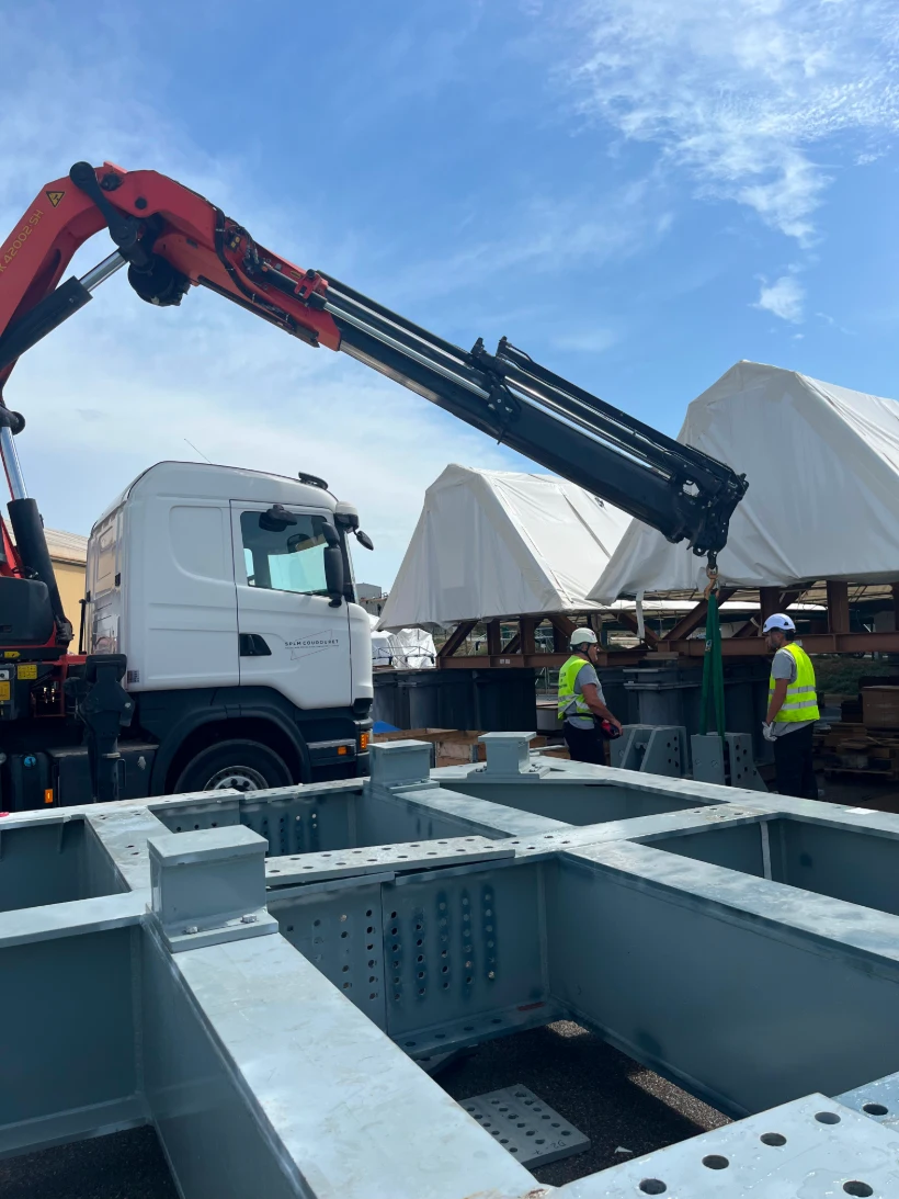 S P L M Coudouret Recyclage Valorisation Pertuis Centre De Recyclage 2 1