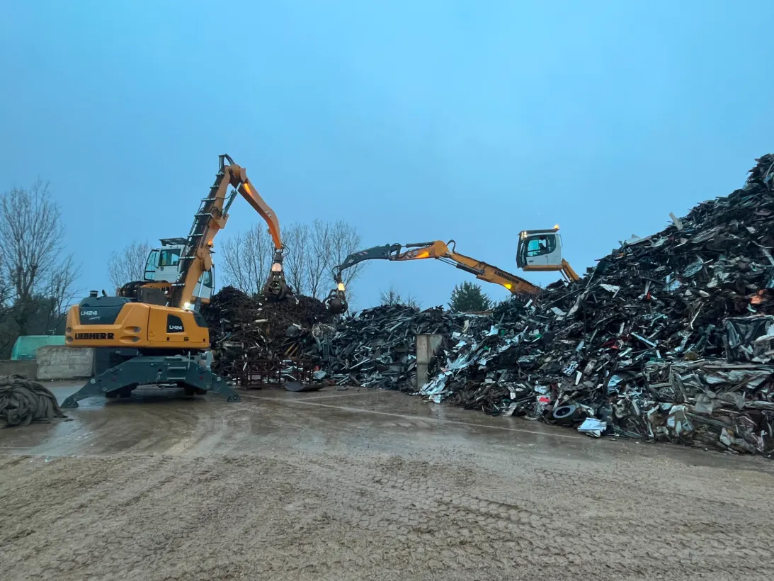S P L M Coudouret Recyclage Valorisation Pertuis Centre De Recyclage 5 1