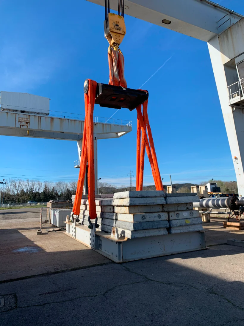 S P L M Coudouret Recyclage Valorisation Pertuis Location De Charge 10