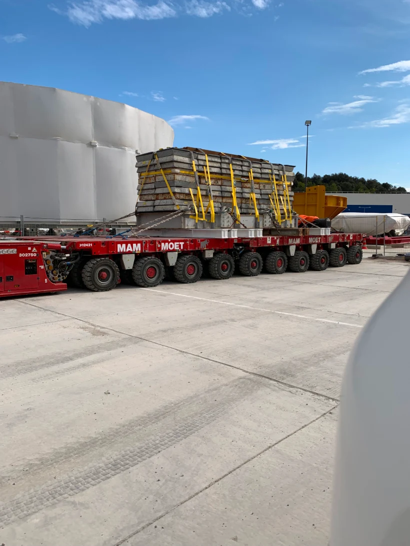 S P L M Coudouret Recyclage Valorisation Pertuis Location De Charges 6