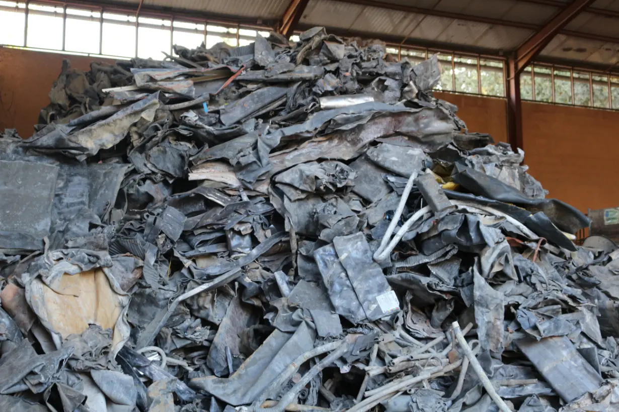 S P L M Coudouret Recyclage Valorisation Pertuis Metaux 5