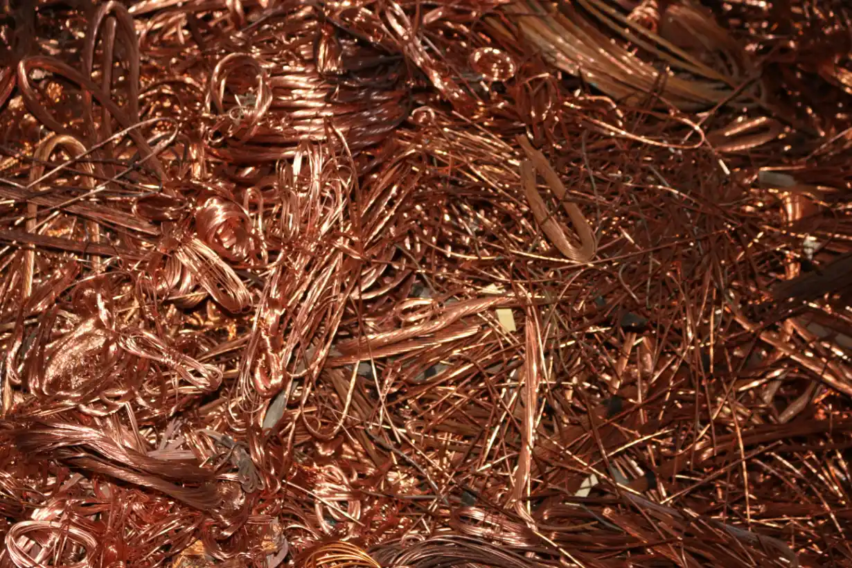 S P L M Coudouret Recyclage Valorisation Pertuis Metaux 8