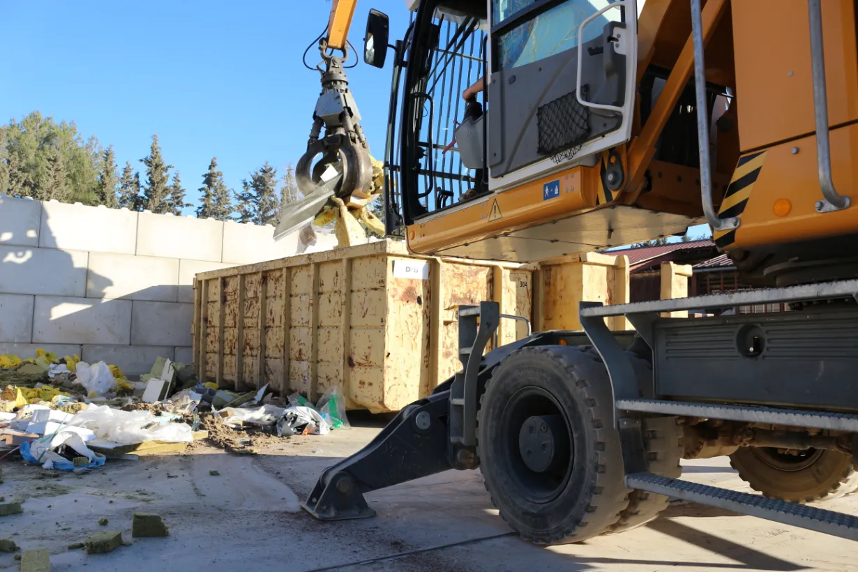 S P L M Coudouret Recyclage Valorisation Pertuis Recyclage Dib 1