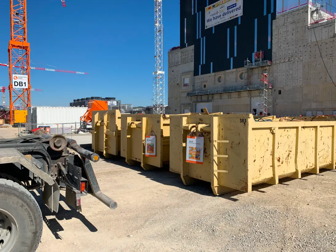 S P L M Coudouret Recyclage Valorisation Pertuis Transport Location De Benne 1